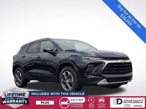 New 2025 Chevrolet Blazer LT w/ Convenience Package image 1