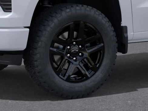 New 2026 Chevrolet Silverado 1500 RST w/ All Star Edition Plus AWD/4WD image 9