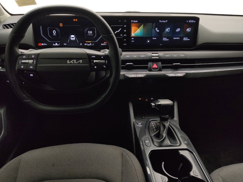 Used 2025 Kia K4 EX FWD image 22