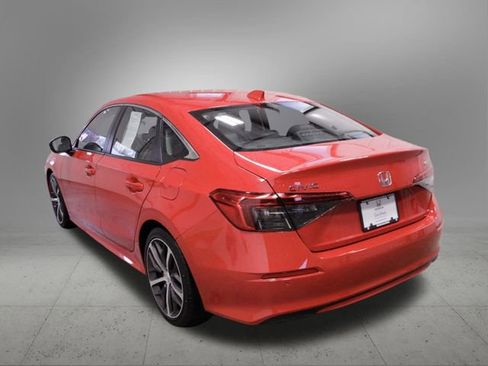 Certified 2022 Honda Civic Touring image 4