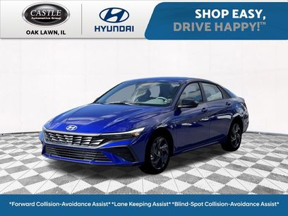 New 2026 Hyundai Elantra Sport