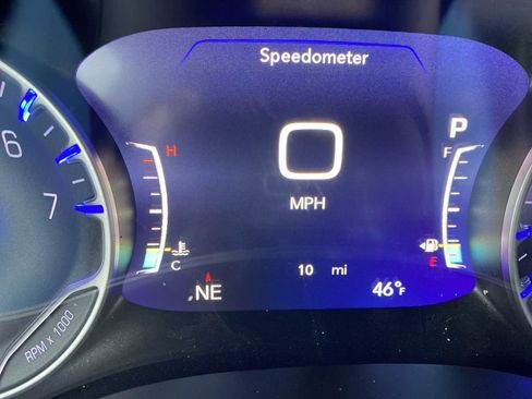 New 2026 Chrysler Voyager LX FWD image 6