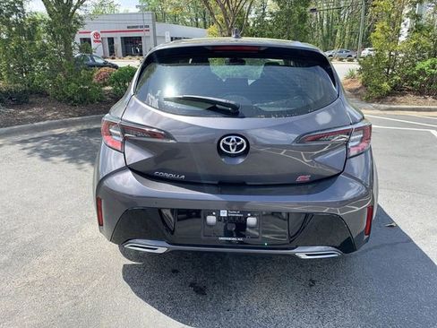 Used 2022 Toyota Corolla SE image 7