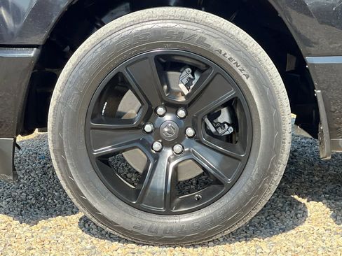 Used 2020 RAM 1500 Big Horn RWD image 12
