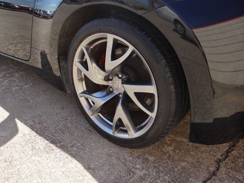Used 2014 Nissan 370Z Touring w/ Sport Package RWD image 24