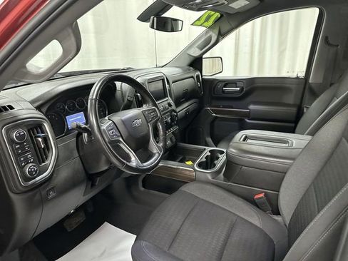 Used 2022 Chevrolet Silverado 1500 LT Trail Boss w/ Safety Package image 14