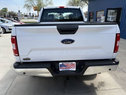 Used 2019 Ford F150 XL w/ Equipment Group 101A Mid AWD/4WD image 7