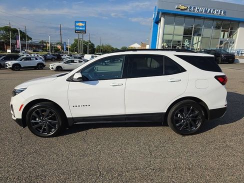 Used 2023 Chevrolet Equinox RS AWD/4WD image 6