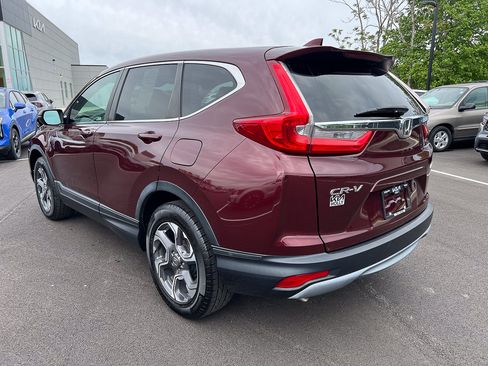 Used 2018 Honda CR-V EX image 3