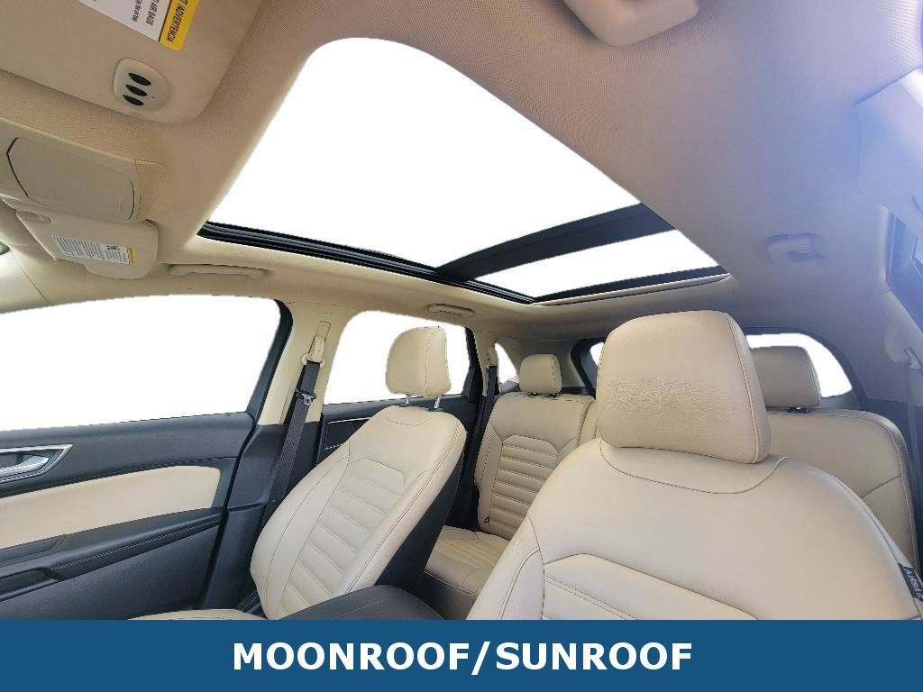 Used 2022 Ford Edge SEL w/ Convenience Package AWD/4WD image 6