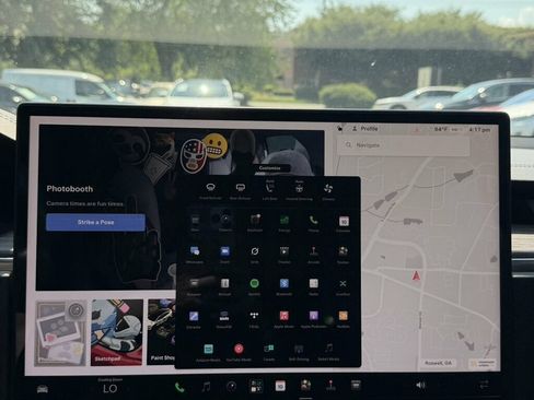 Used 2023 Tesla Model S AWD/4WD image 22