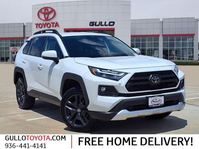 Certified 2024 Toyota RAV4 Adventure