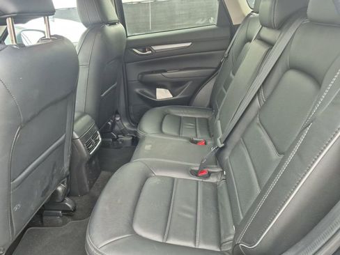 Used 2025 MAZDA CX-5 AWD 2.5 S w/ Preferred Package image 3