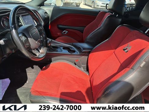 Used 2021 Dodge Challenger R/T Scat Pack w/ Plus Package image 4