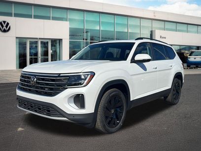 New 2026 Volkswagen Atlas SE