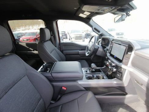 New 2026 Ford F150 XLT w/ Equipment Group 302A MID image 31