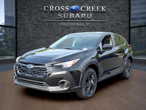 New 2026 Subaru Crosstrek 2.5i AWD/4WD image 3
