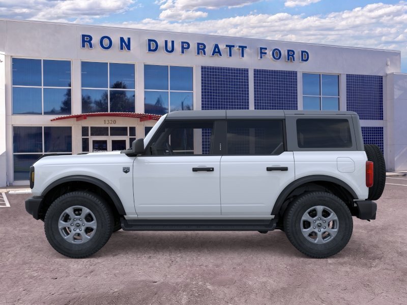 New 2026 Ford Bronco Big Bend AWD/4WD image 4