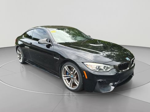Used 2015 BMW M4 Coupe RWD image 1