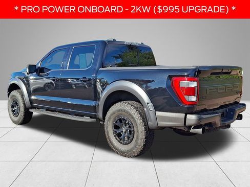 Used 2023 Ford F150 Raptor w/ Raptor 37 Performance Package image 6