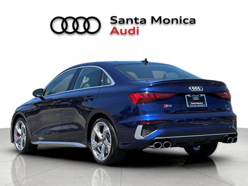 Used 2023 Audi S3 Premium Plus AWD/4WD image 6