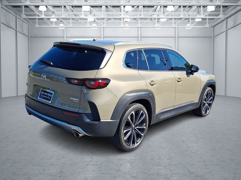 Used 2023 MAZDA CX-50 2.5 Turbo w/ Cargo Package AWD/4WD image 6