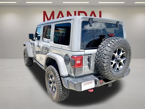 Used 2019 Jeep Wrangler Unlimited Rubicon AWD/4WD image 7