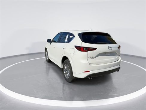 New 2025 MAZDA CX-5 AWD 2.5 S w/ Preferred Package image 7