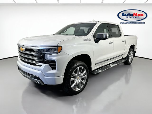 Used 2024 Chevrolet Silverado 1500 High Country w/ High Country Premium Package AWD/4WD image 5