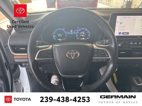 Used 2024 Toyota Grand Highlander FWD image 20