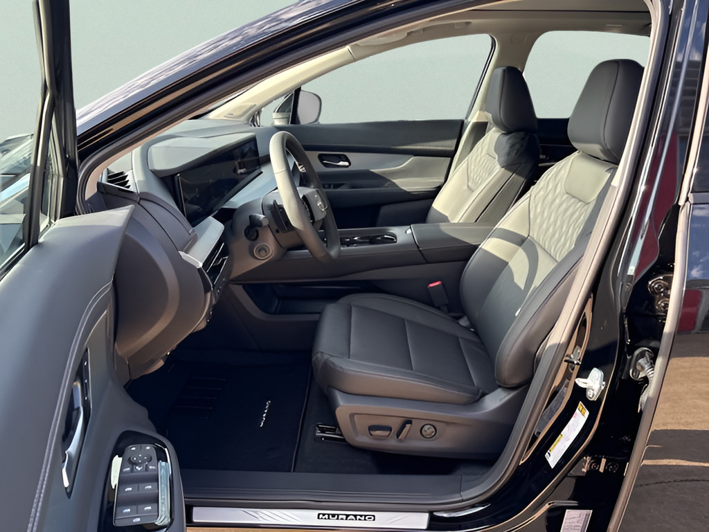 New 2026 Nissan Murano Platinum w/ Cargo Package AWD/4WD image 10