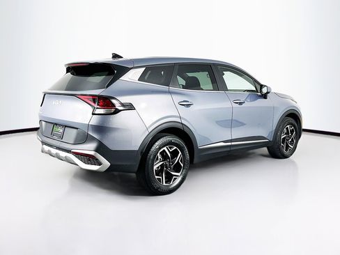 Used 2025 Kia Sportage LX image 9