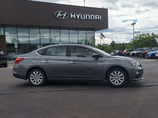 Used 2016 Nissan Sentra S FWD video 2