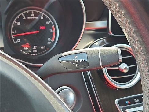 Used 2017 Mercedes-Benz GLC 43 AMG 4MATIC image 12