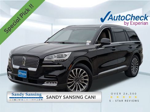 Used 2023 Lincoln Aviator Reserve w/ Equipment Group 201A image 1