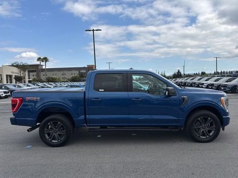 Certified 2023 Ford F150 XLT w/ Equipment Group 302A High AWD/4WD image 5