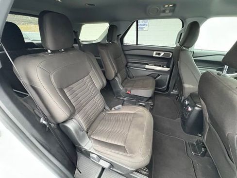 Used 2021 Ford Explorer XLT image 39
