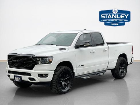Used 2022 RAM 1500 Lone Star AWD/4WD image 3
