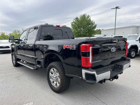 Used 2024 Ford F350 Lariat w/ Chrome Package AWD/4WD image 5