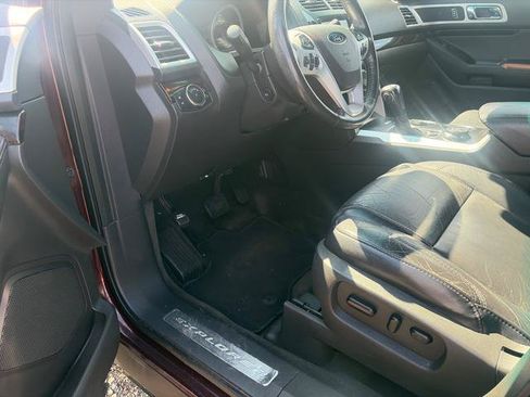 Used 2011 Ford Explorer Limited AWD/4WD image 10