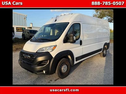 Used 2024 RAM ProMaster 2500 w/ Convenience Group