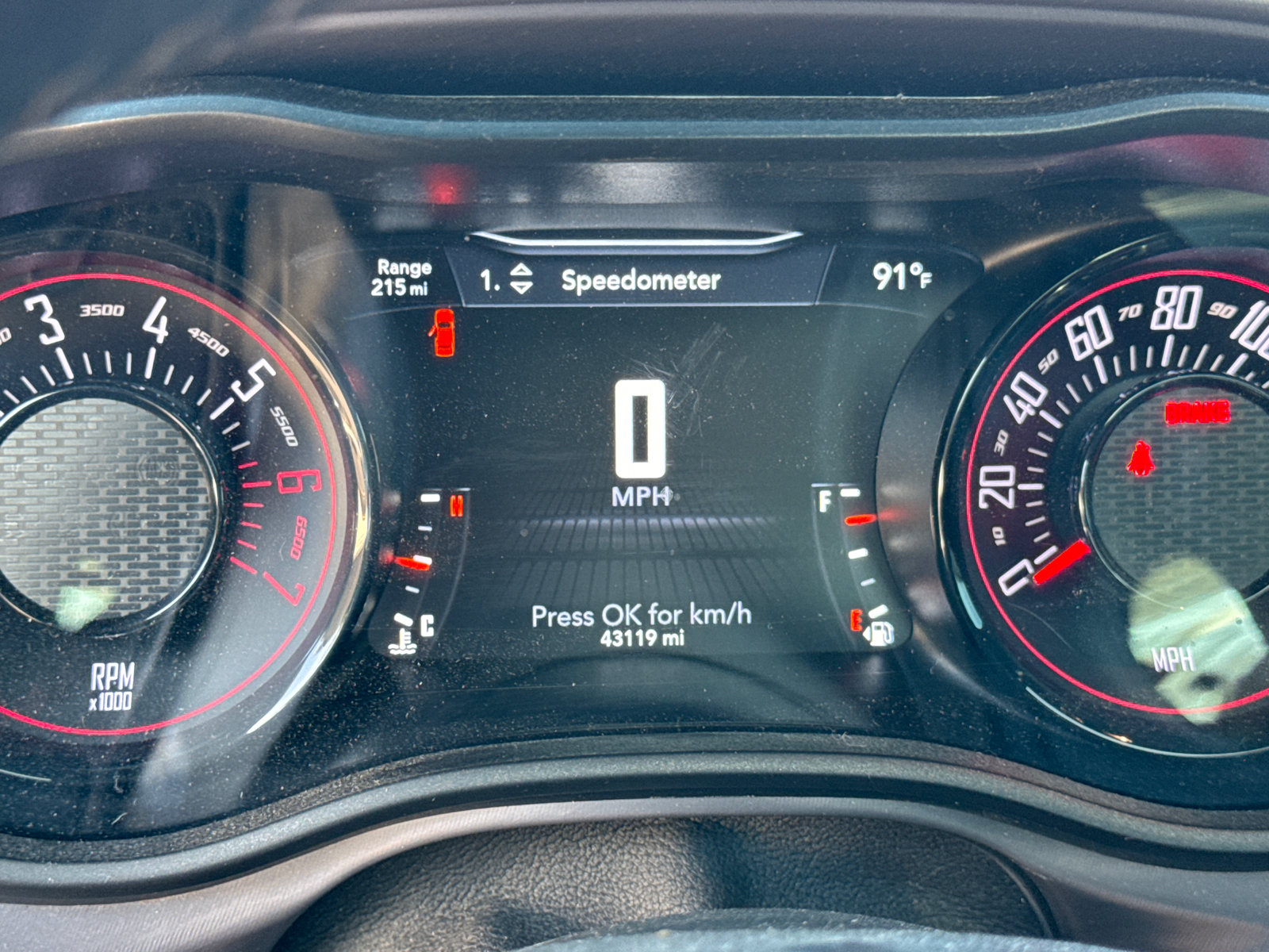 Used 2023 Dodge Challenger R/T w/ Plus Package RWD image 26
