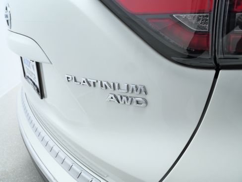 Used 2020 Nissan Murano Platinum w/ Cargo Package AWD/4WD image 6