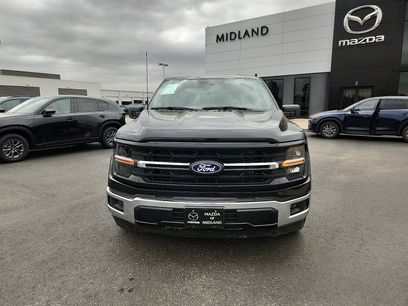 Used 2025 Ford F150 XLT w/ Equipment Group 301A Standard