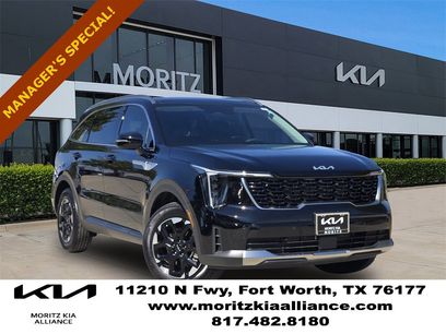 New 2025 Kia Sorento S w/ Panoramic Sunroof Package