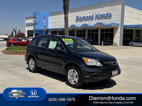 Used 2008 Honda CR-V LX image 1