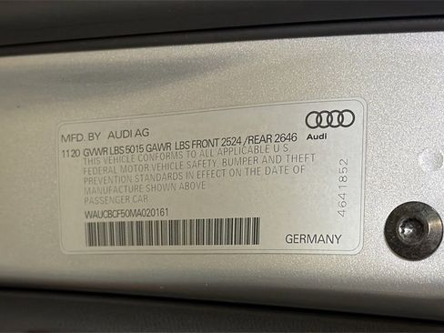 Used 2021 Audi A5 2.0T Premium Plus image 32