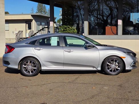 Used 2019 Honda Civic EX image 28
