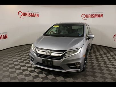 Used 2018 Honda Odyssey Elite