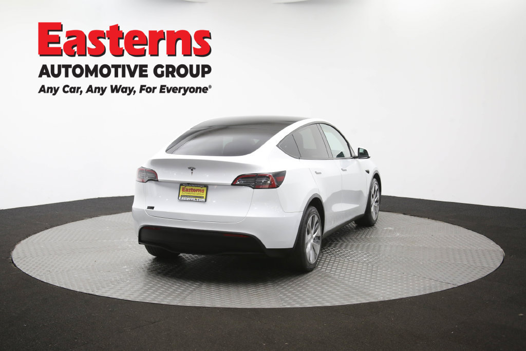 Used 2022 Tesla Model Y Long Range AWD/4WD image 36